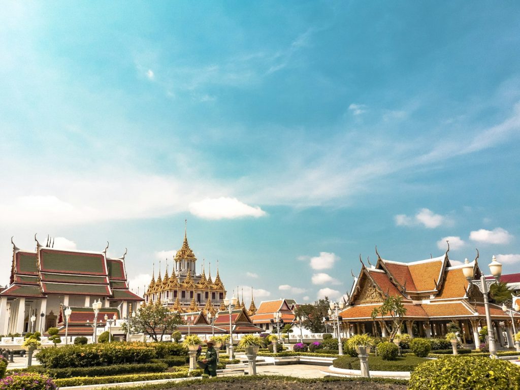 eSIM para Tailandia: internet para tu viaje