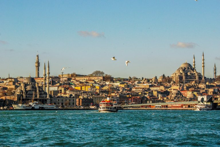 eSIM para Turquía: cobertura, datos y consejos