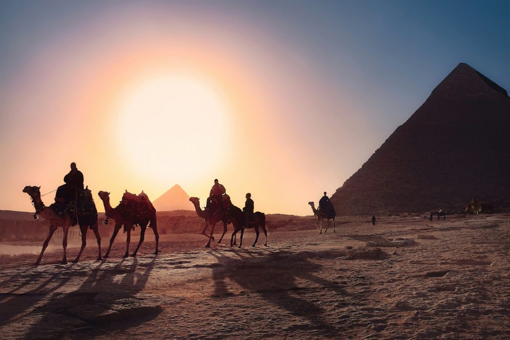 eSIM barata para Egipto: precios de 3, 5 y 10 GB (2026)