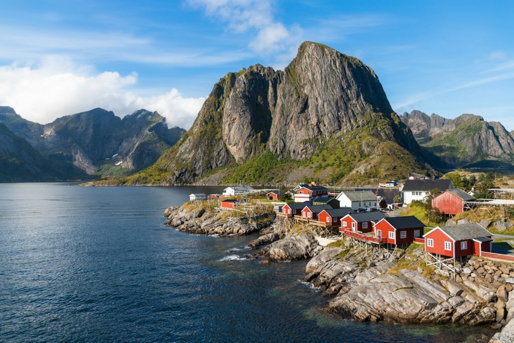 Cheapest unlimited eSIM for Norway? From €5.50 for 3 days (October 2026)