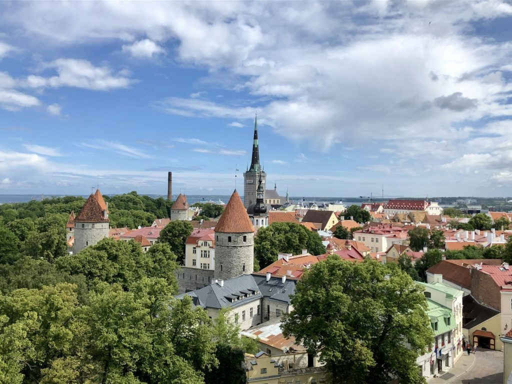 Cheapest unlimited eSIM for Estonia? From €5.50 for 3 days (October 2026)