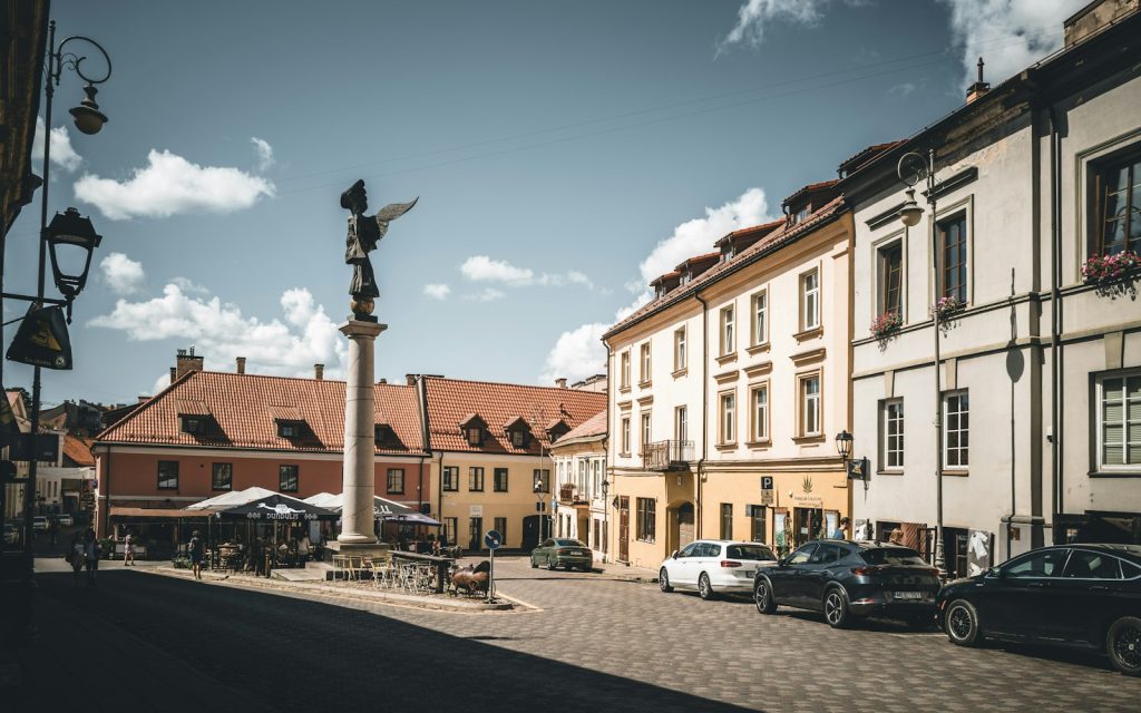 Cheapest unlimited eSIM for Lithuania? From €5.50 for 3 days (October 2026)