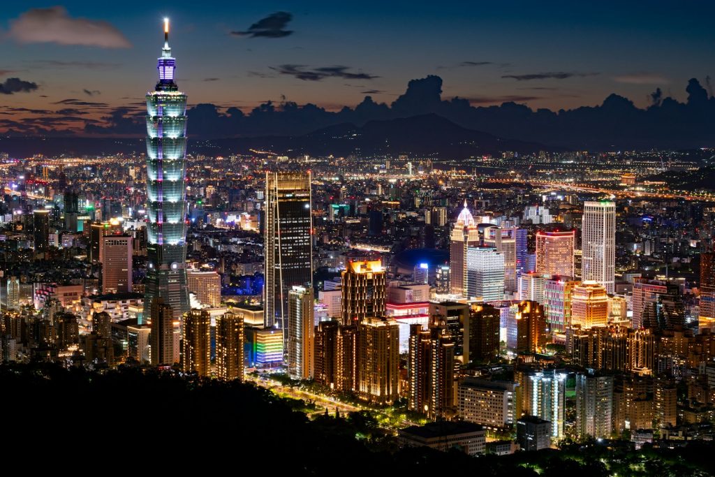 Unlimited eSIM for Taiwan (2026): prices for 3, 5 and 7 days