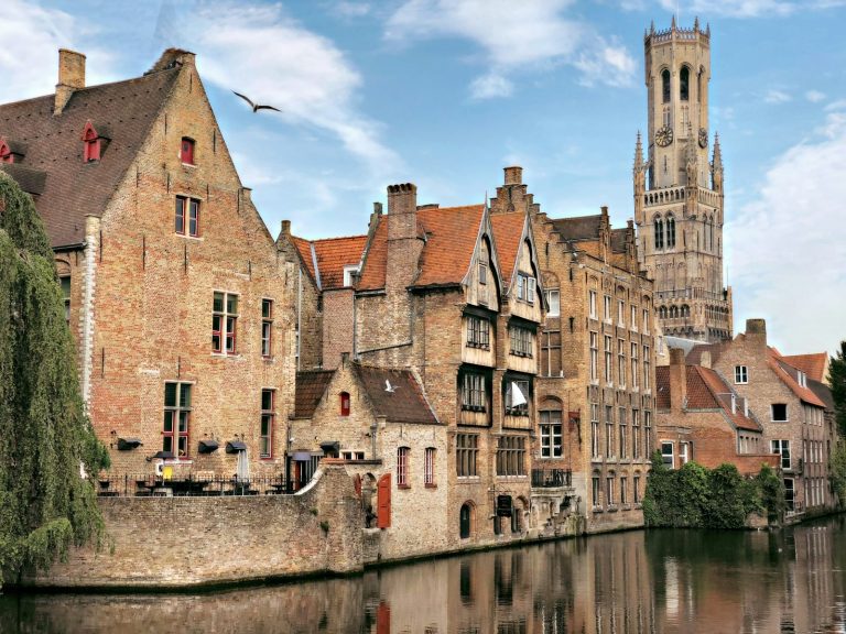 La mejor eSIM para Bélgica (2026): precios y cobertura