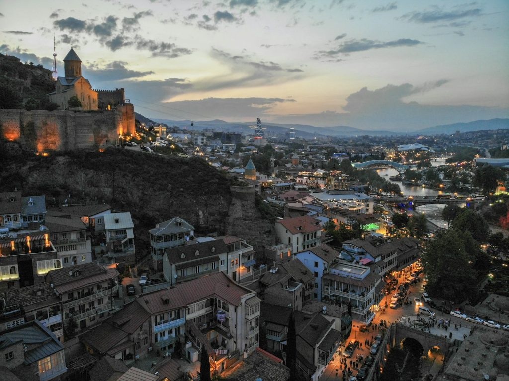 The Best eSIM for Georgia (2026): from €2.99 · Prices and Coverage