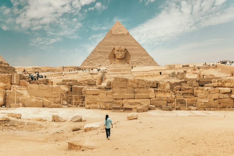 La mejor eSIM para Egipto (2026): precios y cobertura