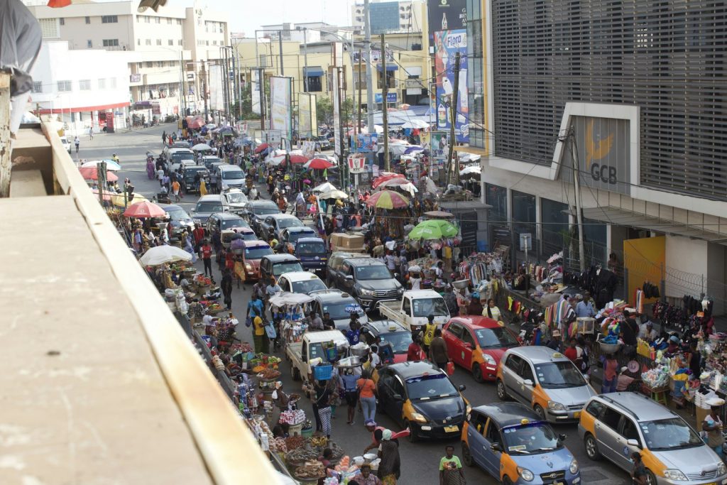 ¿La eSIM ilimitada más barata para Ghana? Desde 15,99 € por 3 días (octubre de 2026)