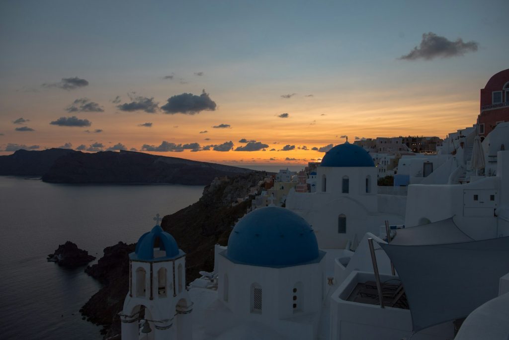 ¿La eSIM ilimitada más barata para Santorini? Desde 4,99 € por 3 días (octubre de 2026)