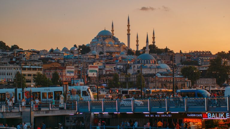 La mejor eSIM para Turquía (2026): precios y cobertura