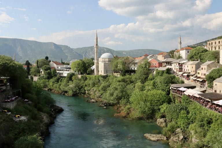La mejor eSIM para Bosnia y Herzegovina (2026): precios y cobertura